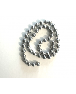 STAINLESS STEEL BEAD CHAIN